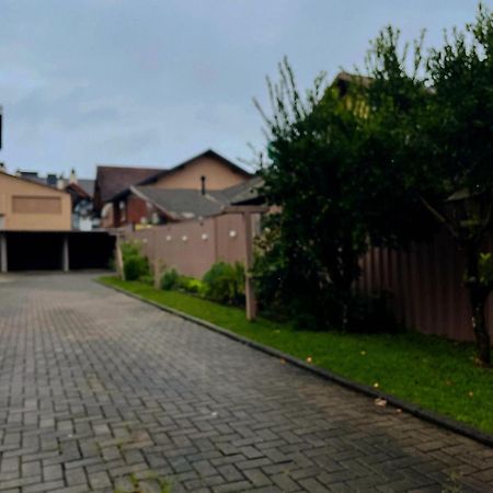 Familia Cavalli Apartment Gramado Luaran gambar