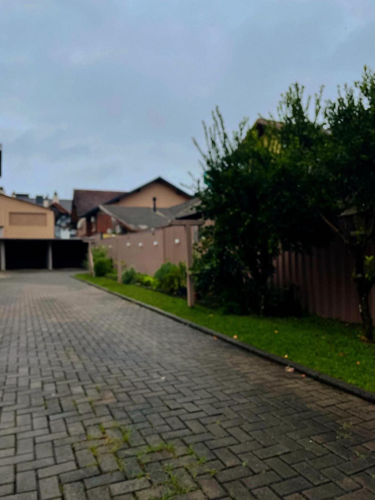 Familia Cavalli Apartment Gramado Luaran gambar