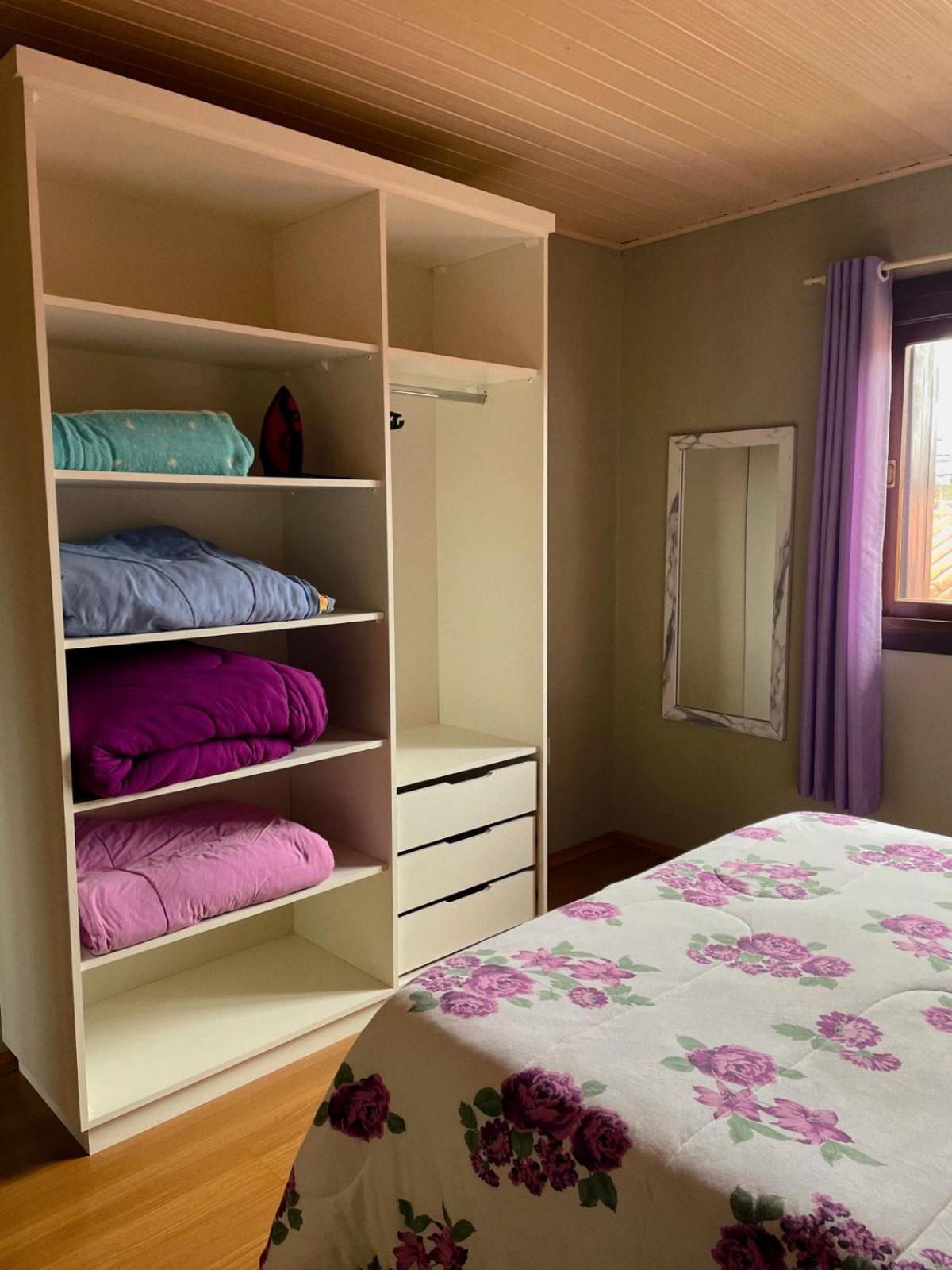 Familia Cavalli Apartment Gramado Luaran gambar