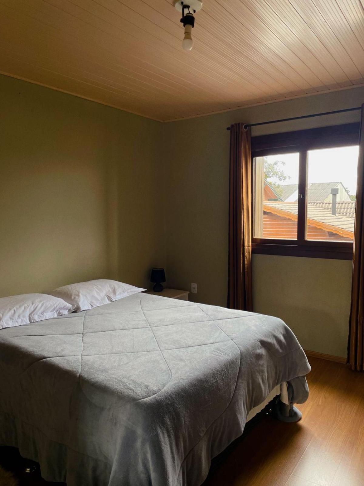 Familia Cavalli Apartment Gramado Luaran gambar