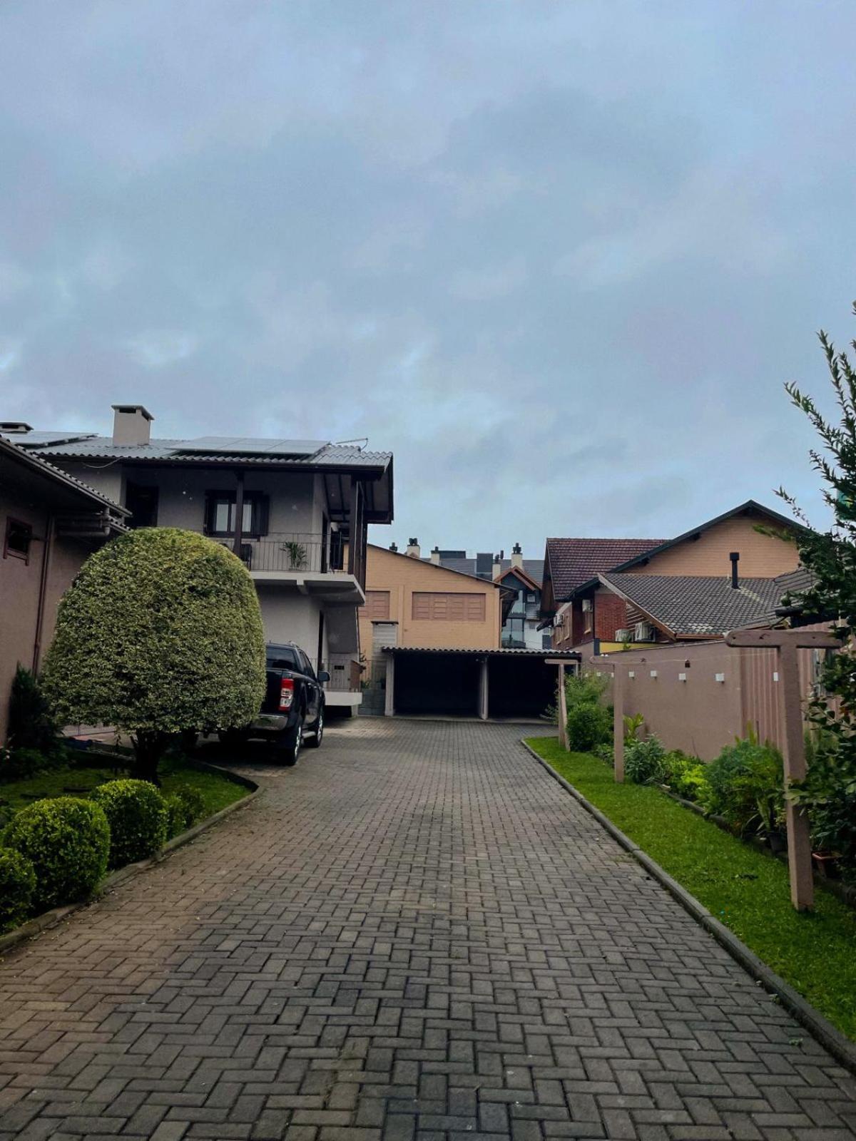 Familia Cavalli Apartment Gramado Luaran gambar