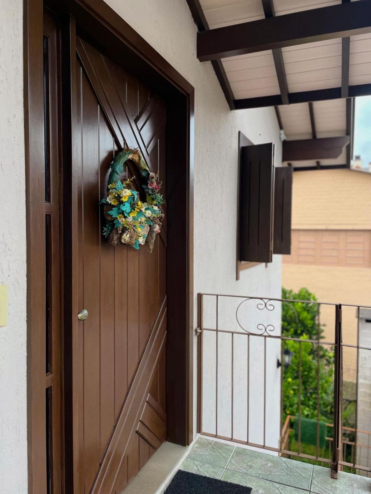 Familia Cavalli Apartment Gramado Luaran gambar