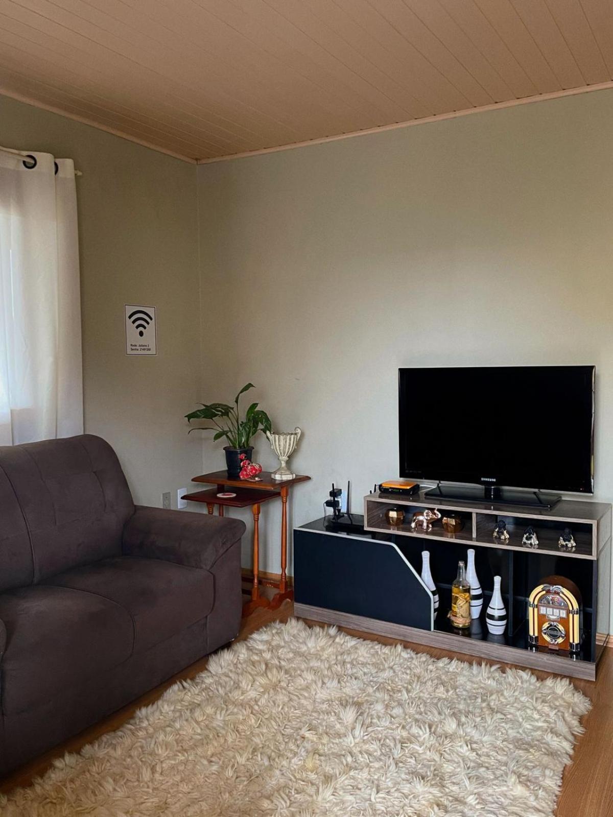 Familia Cavalli Apartment Gramado Luaran gambar