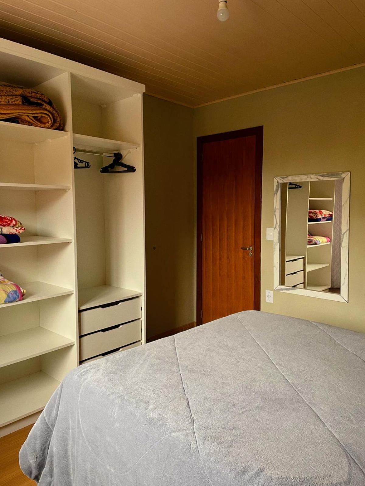 Familia Cavalli Apartment Gramado Luaran gambar