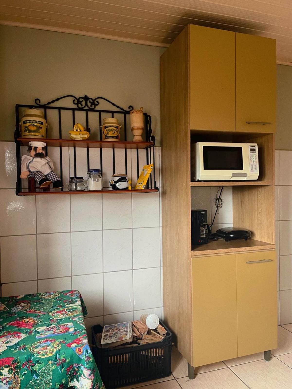 Familia Cavalli Apartment Gramado Luaran gambar