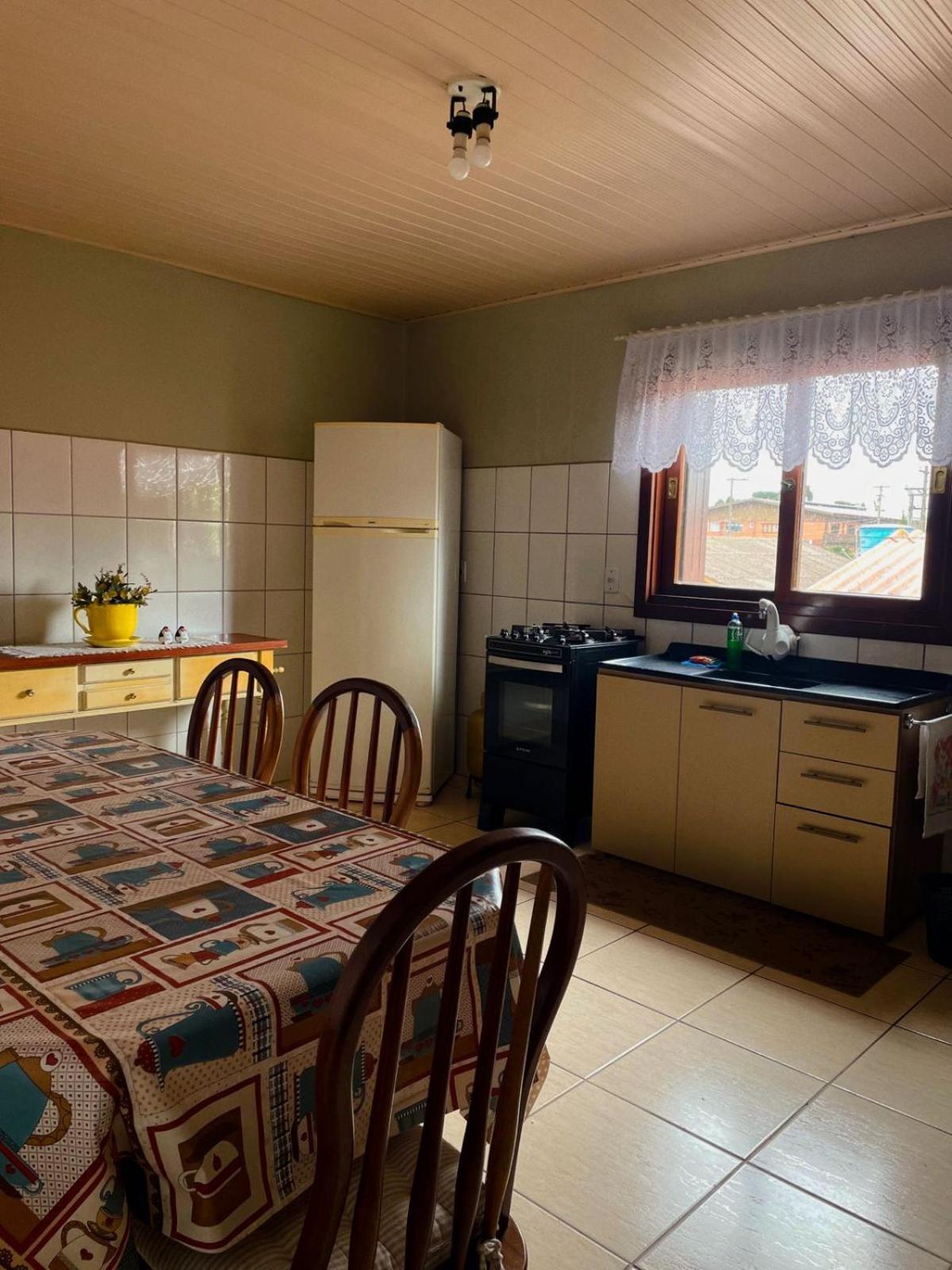 Familia Cavalli Apartment Gramado Luaran gambar